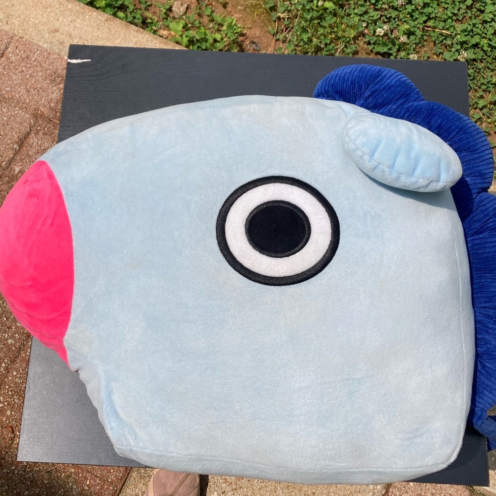 BT21 MANG Pillow